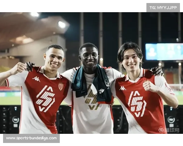 南野拓实进球助摩纳哥胜里昂 获得欧冠资格 南野拓实进球助摩纳哥胜里昂 获得欧冠资格