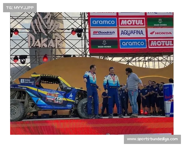 达喀尔拉力赛中国车手规模创新高，19台赛车挑战沙特延布8000公里险途